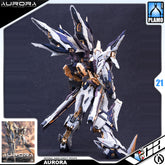 Infinite Dimension 无限新星 InEra+ x Aurora 曙光 Plastic Model Toy VCA Gundam Singapore